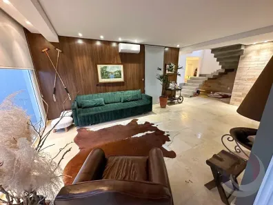 Casa de Condomínio com 4 Quartos à venda, 368m² no Campeche, Florianópolis