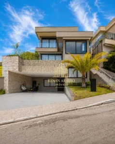 Casa de Condomínio com 5 Quartos à venda, 420m² no Tamboré, Santana de Parnaíba