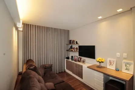 Apartamento com 2 Quartos à venda, 89m² no Barro Preto, Belo Horizonte