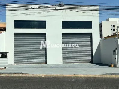 Galpão/Depósito/Armazém para alugar, 135m² no Santa Mônica, Uberlândia