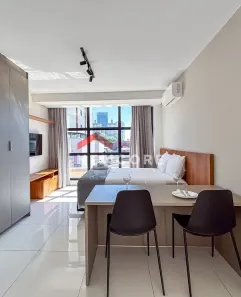 Apartamento com 1 Quarto à venda, 57m² no Tatuapé, São Paulo