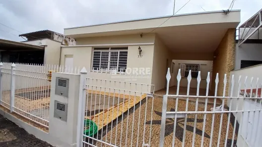 Casa com 3 Quartos à venda, 175m² no Jardim Chapadão, Campinas