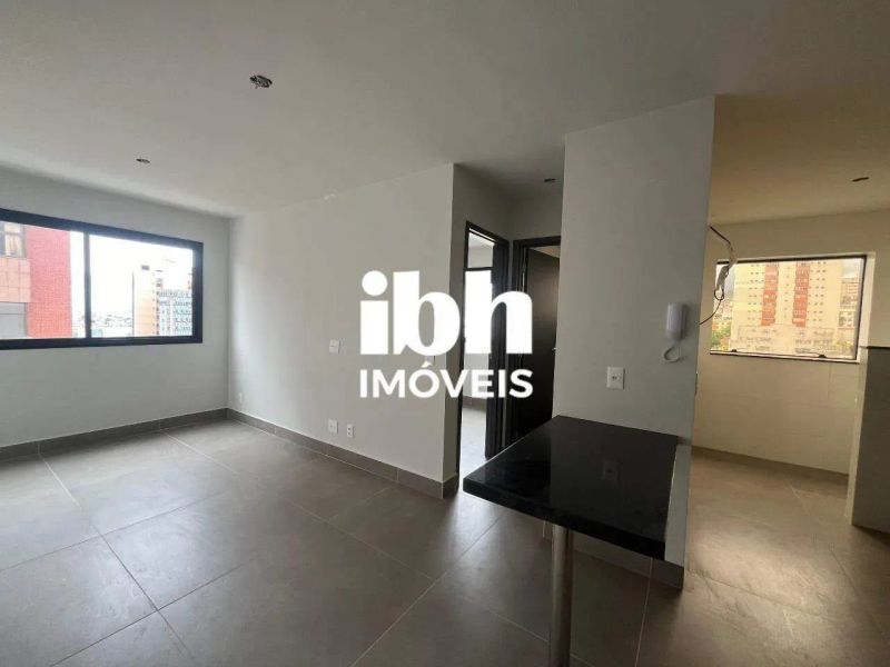 Apartamento com 1 quarto — Santa Efigênia, Belo Horizonte
