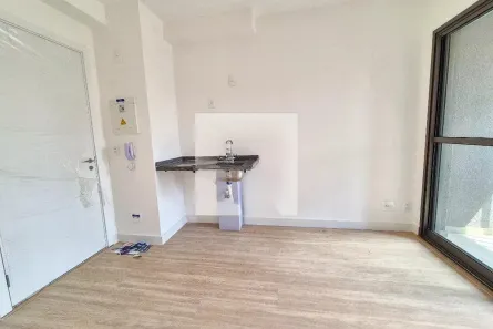 Kitnet com 1 Quarto à venda, 26m² no Pinheiros, São Paulo