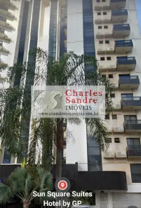 Flat com 1 Quarto à venda, 33m² no Setor Oeste, Goiânia