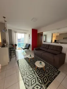 Flat com 1 Quarto à venda, 43m² no Setor Sudoeste, Goiânia