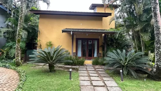 Casa de Condomínio com 4 Quartos para alugar, 180m² no Maresias, São Sebastião