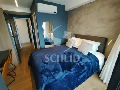 Flat com 1 Quarto à venda, 27m² no Vila Mariana, São Paulo