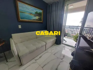 Apartamento com 2 Quartos à venda, 54m² no Jardim Olavo Bilac, São Bernardo do Campo