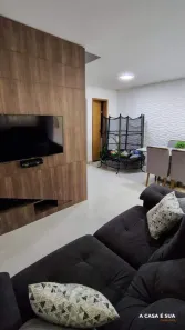 Casa de Condomínio com 3 Quartos à venda, 153m² no Europa, Contagem