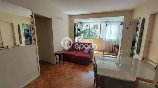 Apartamento com 3 Quartos à venda, 87m² no Tijuca, Rio de Janeiro