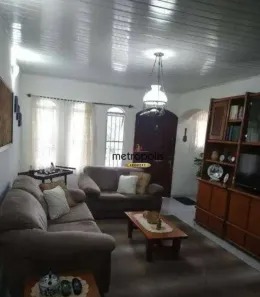 Casa com 4 Quartos à venda, 174m² no Jardim do Mar, São Bernardo do Campo