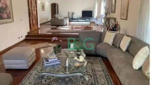 Apartamento com 4 Quartos à venda, 267m² no Moema, São Paulo