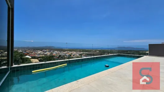 Casa de Condomínio com 4 Quartos à venda, 550m² no Peró, Cabo Frio