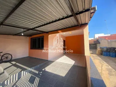 Casa com 3 Quartos à venda, 111m² no Parque Bandeirantes I (Nova Veneza), Sumaré