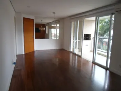 Apartamento com 3 Quartos para alugar, 106m² no Santo Amaro, São Paulo