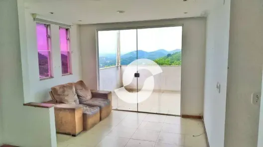 Apartamento com 3 Quartos à venda, 57m² no Badu, Niterói