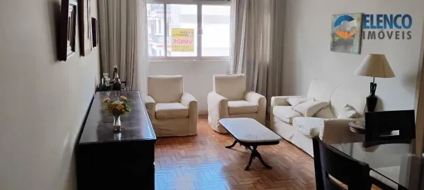 Apartamento com 3 Quartos à venda, 98m² no Icaraí, Niterói