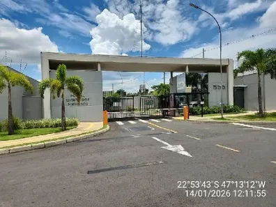 Apartamento com 2 Quartos à venda, 56m² no Loteamento Adventista Campineiro, Hortolândia