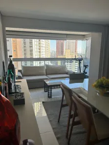 Apartamento com 3 Quartos à venda, 126m² no Jardim Goiás, Goiânia