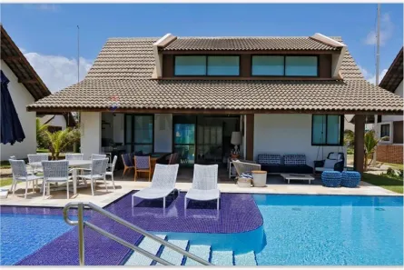 Casa com 5 Quartos à venda, 217m² no Maracaipe, Ipojuca