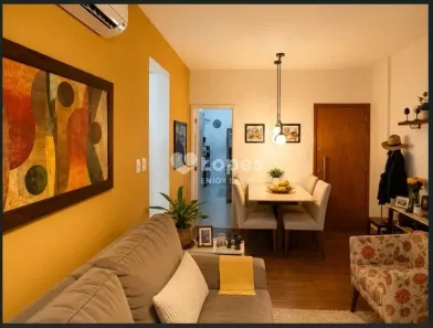 Apartamento com 2 Quartos à venda, 59m² no Vila Isabel, Rio de Janeiro
