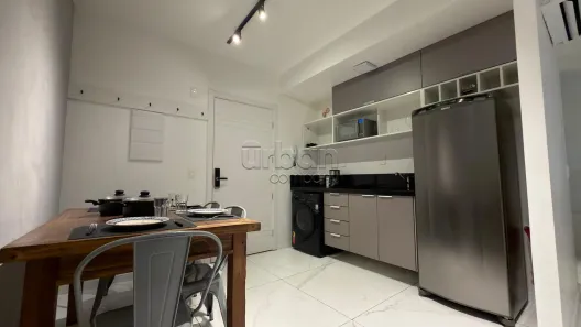 Apartamento com 1 Quarto à venda, 39m² no Marechal Rondon, Canoas