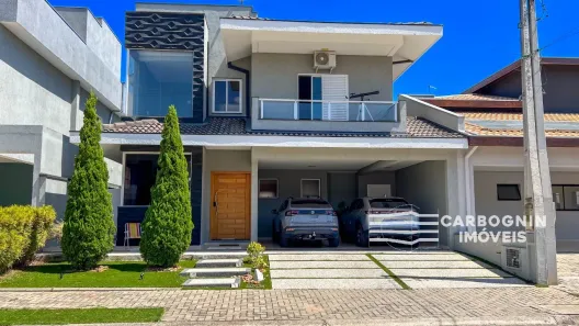 Casa de Condomínio com 3 Quartos à venda, 200m² no Parque Residencial Maria Elmira, Caçapava