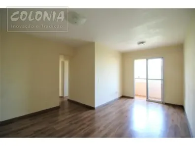 Apartamento com 3 Quartos à venda, 65m² no Vila Camilópolis, Santo André
