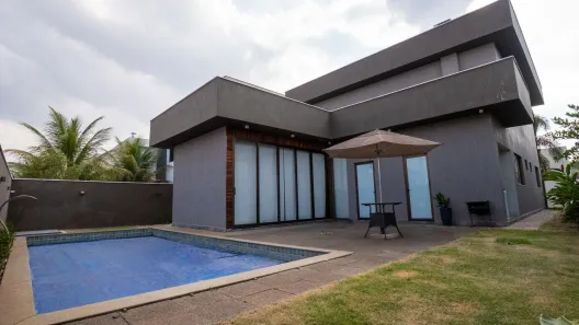 Sobrado com 4 Quartos à venda, 251m² no Residencial Goiânia Golfe Clube, Goiânia