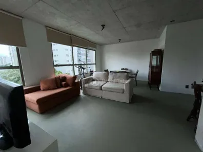 Flat com 1 Quarto para alugar, 75m² no Campo Belo, São Paulo