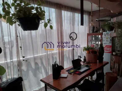 Apartamento com 1 Quarto à venda, 35m² no Real Parque, São Paulo