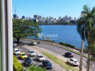 Apartamento com 4 Quartos à venda, 223m² no Lagoa, Rio de Janeiro
