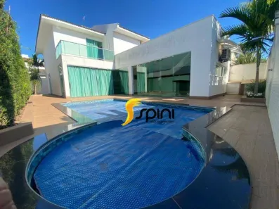 Casa de Condomínio com 3 Quartos à venda, 300m² no Morada da Colina, Uberlândia