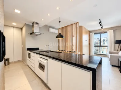 Apartamento com 1 Quarto para alugar, 48m² no Cidade Baixa, Porto Alegre