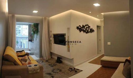 Apartamento com 2 Quartos à venda, 64m² no Continental, Osasco