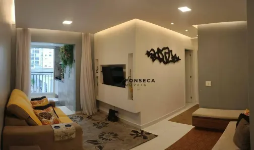 Apartamento com 2 Quartos à venda, 64m² no Continental, Osasco