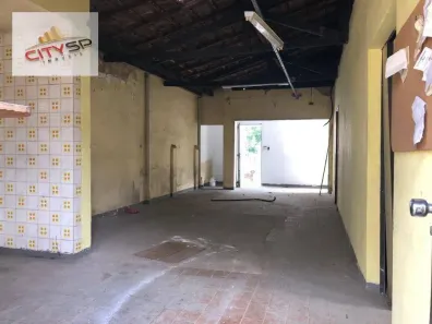Lote/Terreno à venda, 207m² no Vila Monte Alegre, São Paulo