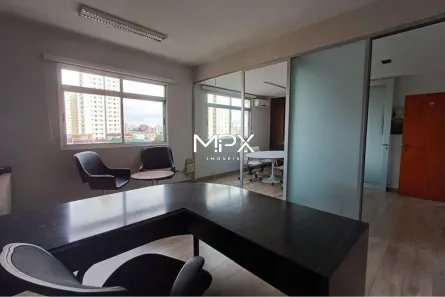 Sala Comercial para alugar, 42m² no Cidade Alta, Piracicaba