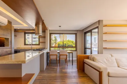 Apartamento com 2 Quartos à venda, 92m² no Petrópolis, Porto Alegre