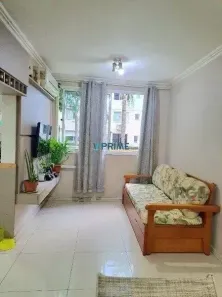 Apartamento com 3 Quartos à venda, 62m² no Cristal, Porto Alegre