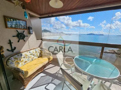 Apartamento com 3 Quartos para venda ou aluguel, 167m² no Vila Luis Antônio, Guarujá