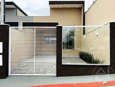 Casa de Condomínio com 3 Quartos à venda, 87m² no Ideal, Londrina
