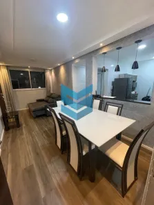 Apartamento com 3 Quartos para alugar, 60m² no Parque Bela Vista, Votorantim