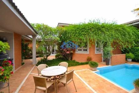 Casa de Condomínio com 4 Quartos à venda, 600m² no Tamboré, Santana de Parnaíba