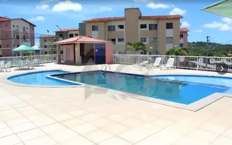 Apartamento com 2 Quartos à venda, 52m² no Madre Paulina, São Cristóvão