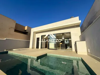 Casa de Condomínio com 3 Quartos à venda, 363m² no Bonfim Paulista, Ribeirão Preto