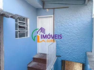 Sala Comercial com 1 Quarto para alugar, 44m² no Jardim Bela Vista, Santo André