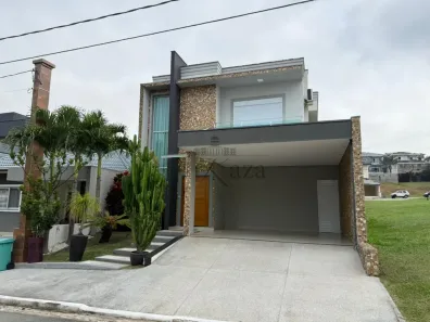 Casa de Condomínio com 4 Quartos à venda, 246m² no Urbanova VII, São José dos Campos