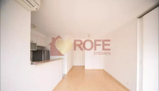 Apartamento com 1 Quarto à venda, 47m² no Indianópolis, São Paulo